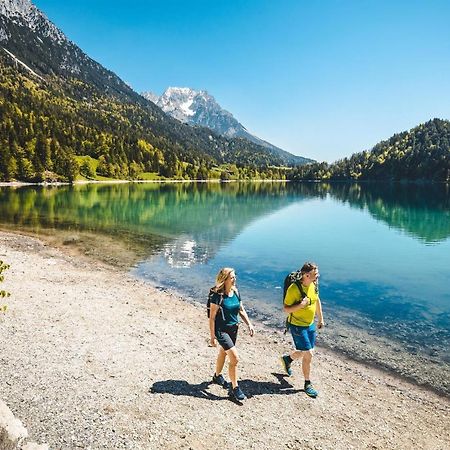 Trattenbachhof Scheffau am Wilden Kaiser Exterior foto